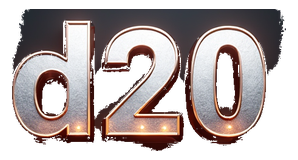 d20 logo
